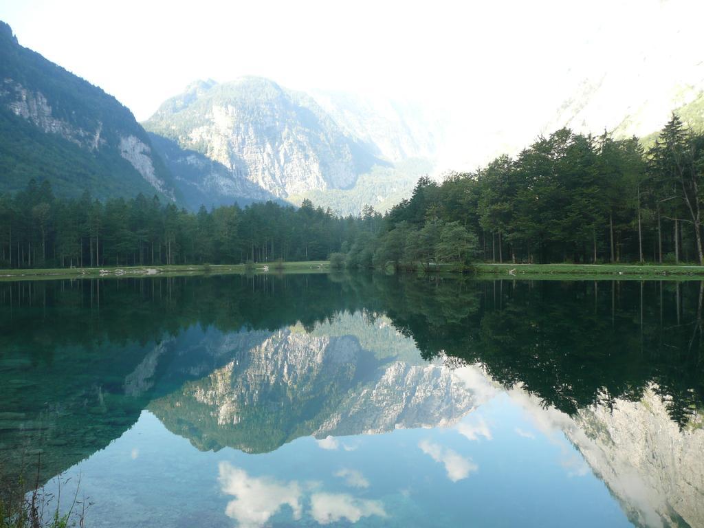 Ferienwohnung Bluntaumuehle Golling an der Salzach Szoba fotó