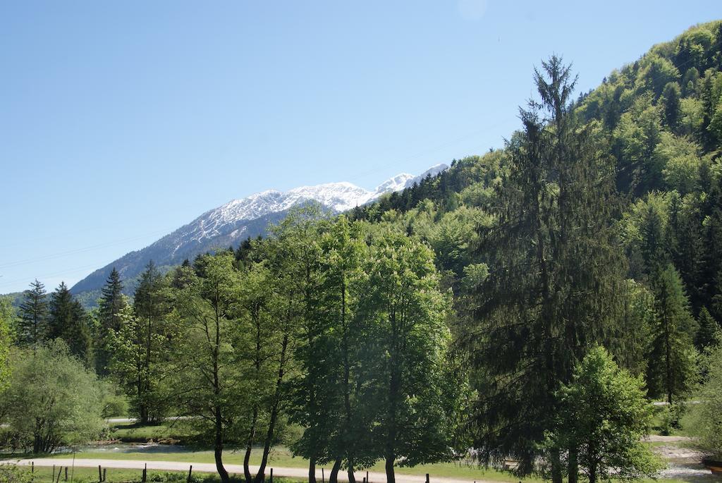 Ferienwohnung Bluntaumuehle Golling an der Salzach Szoba fotó